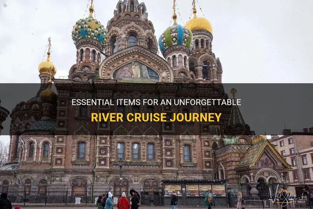 what to pack on a river cruise