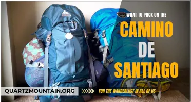 The Ultimate Packing Guide for the Camino de Santiago