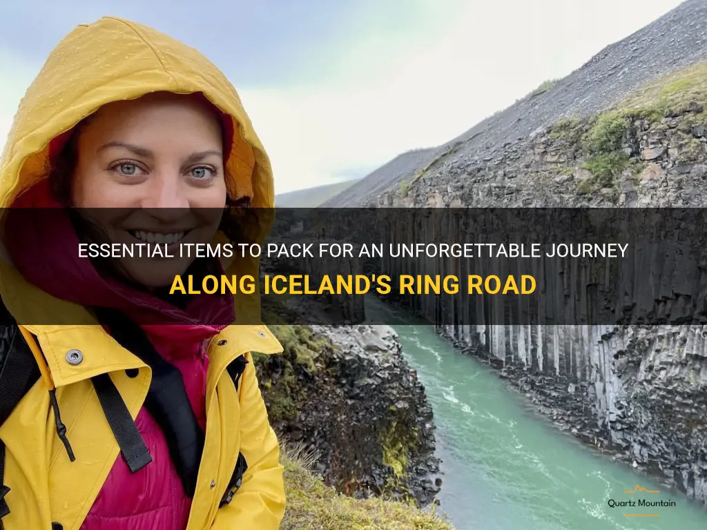 what to pack on trip to iceland ring road