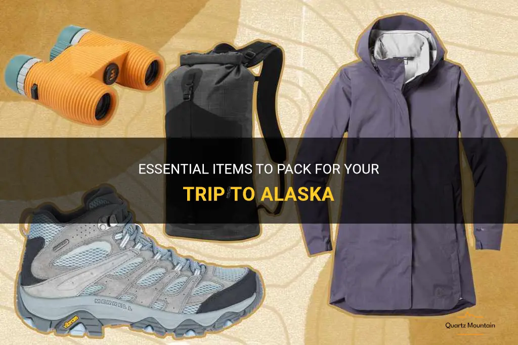 what to pack on trip to laska