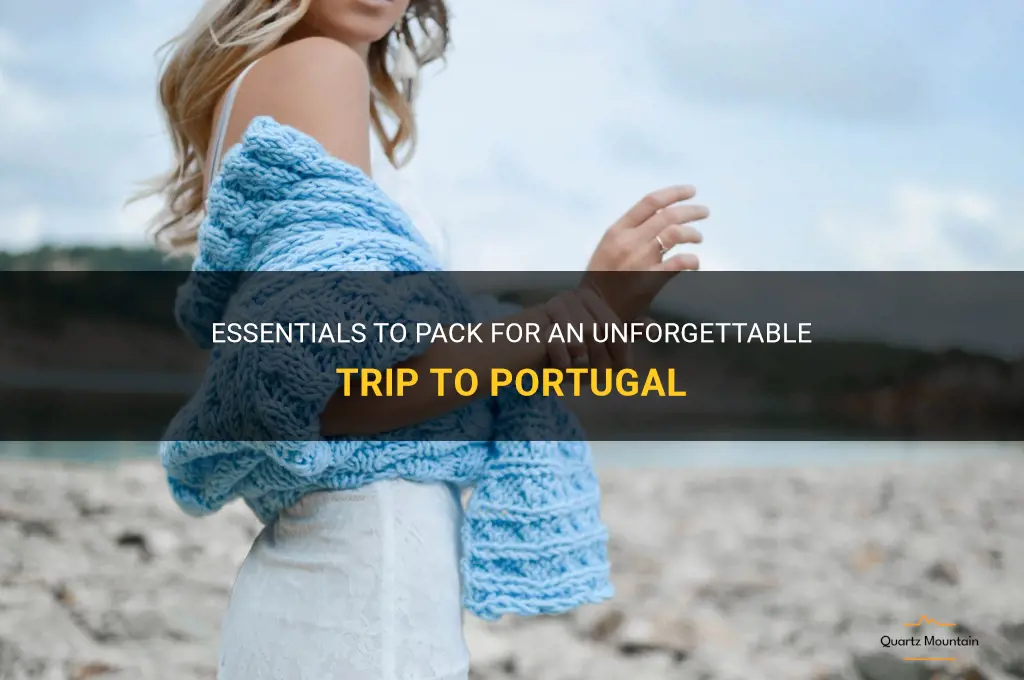 what to pack portugal