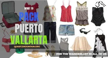 Essential Items to Pack for Your Trip to Puerto Vallarta