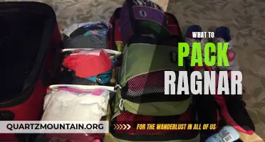 What You Need to Pack for a Ragnar Race