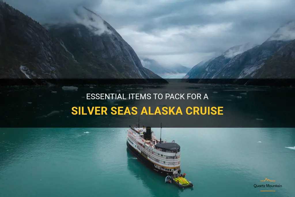 what to pack silver seas alaska cruise