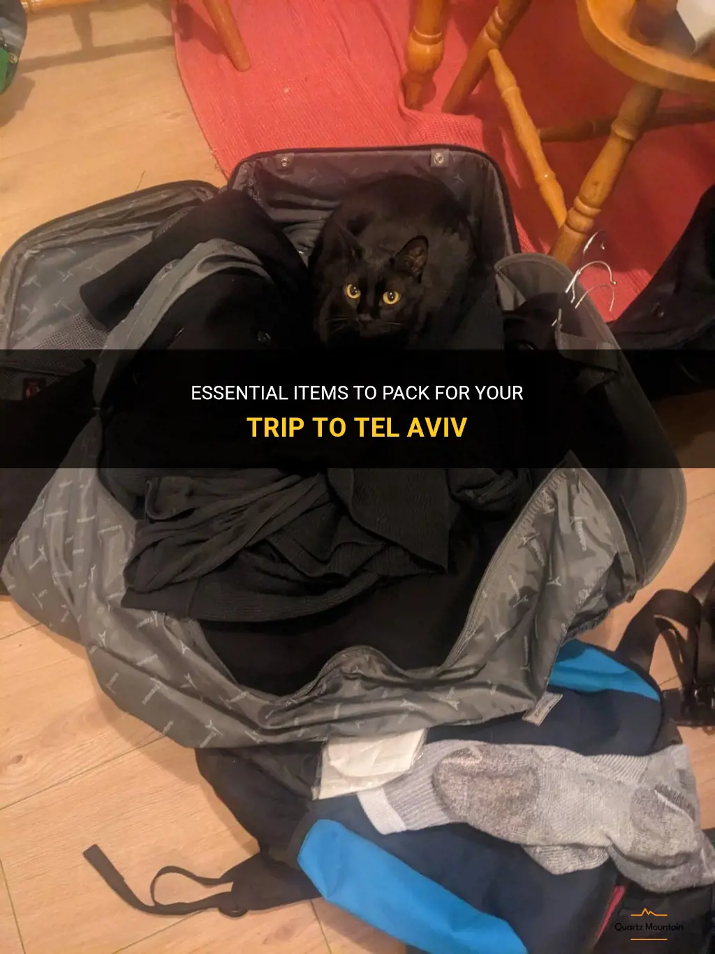 what to pack tel aviv