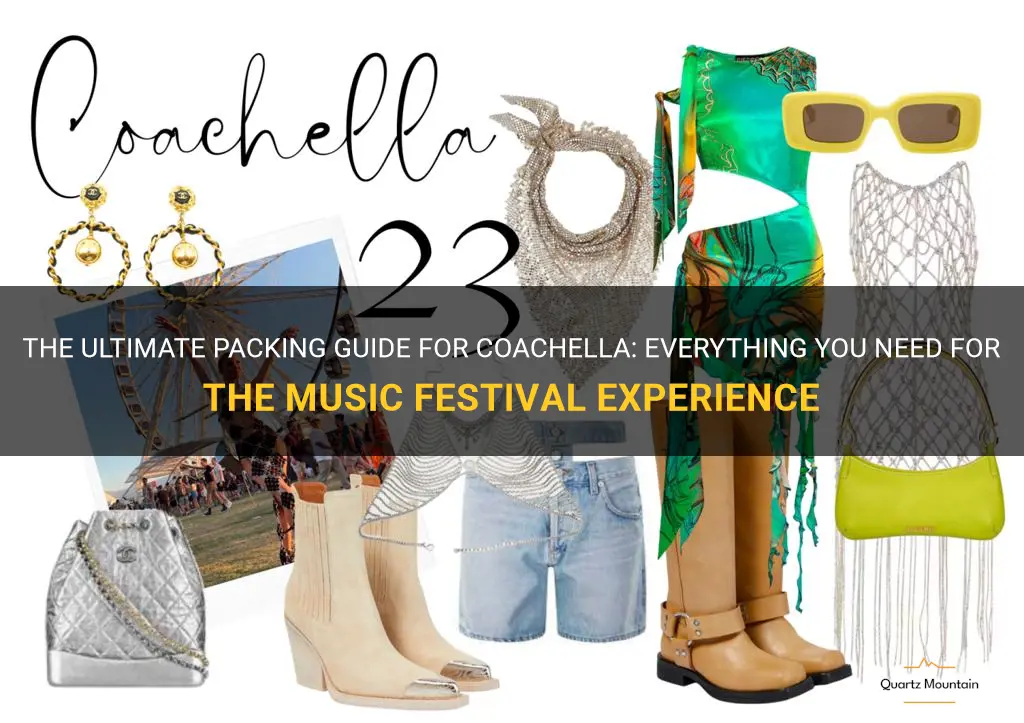 what to pack to coachella
