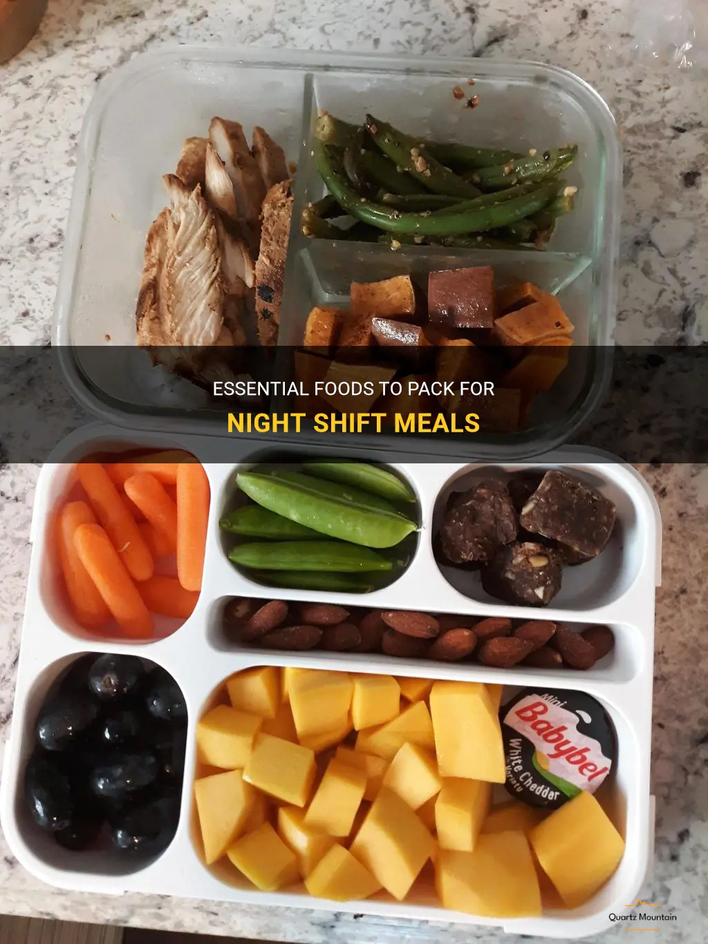 what to pack to eat on night shift