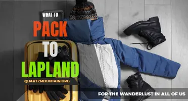 Essential Packing List for a Trip to Lapland: What to Bring for an Unforgettable Adventure