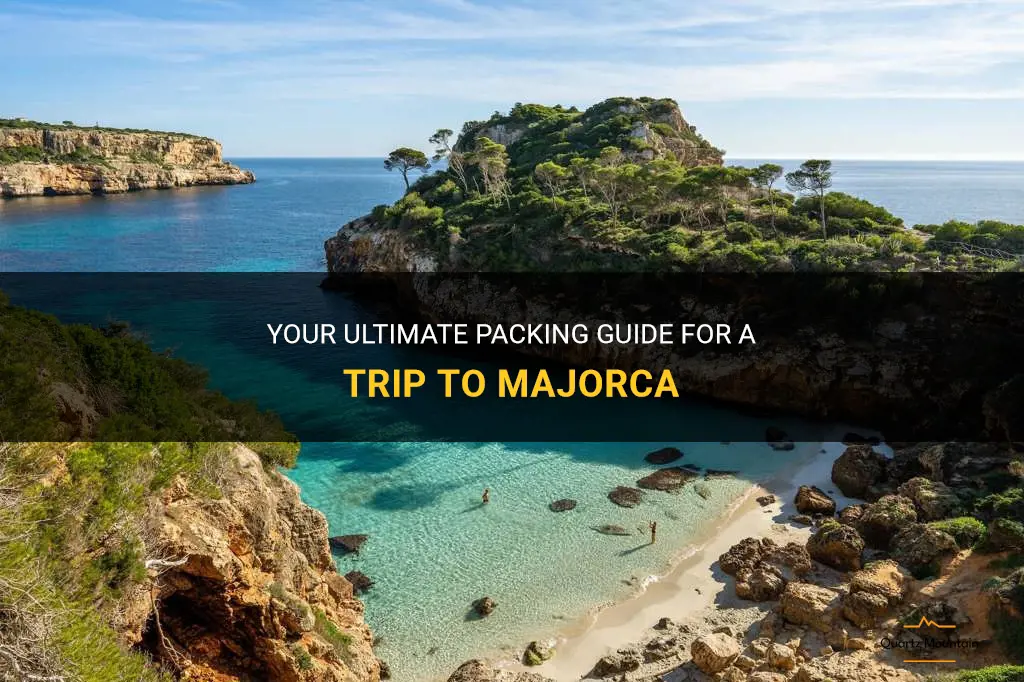 what to pack to majorca