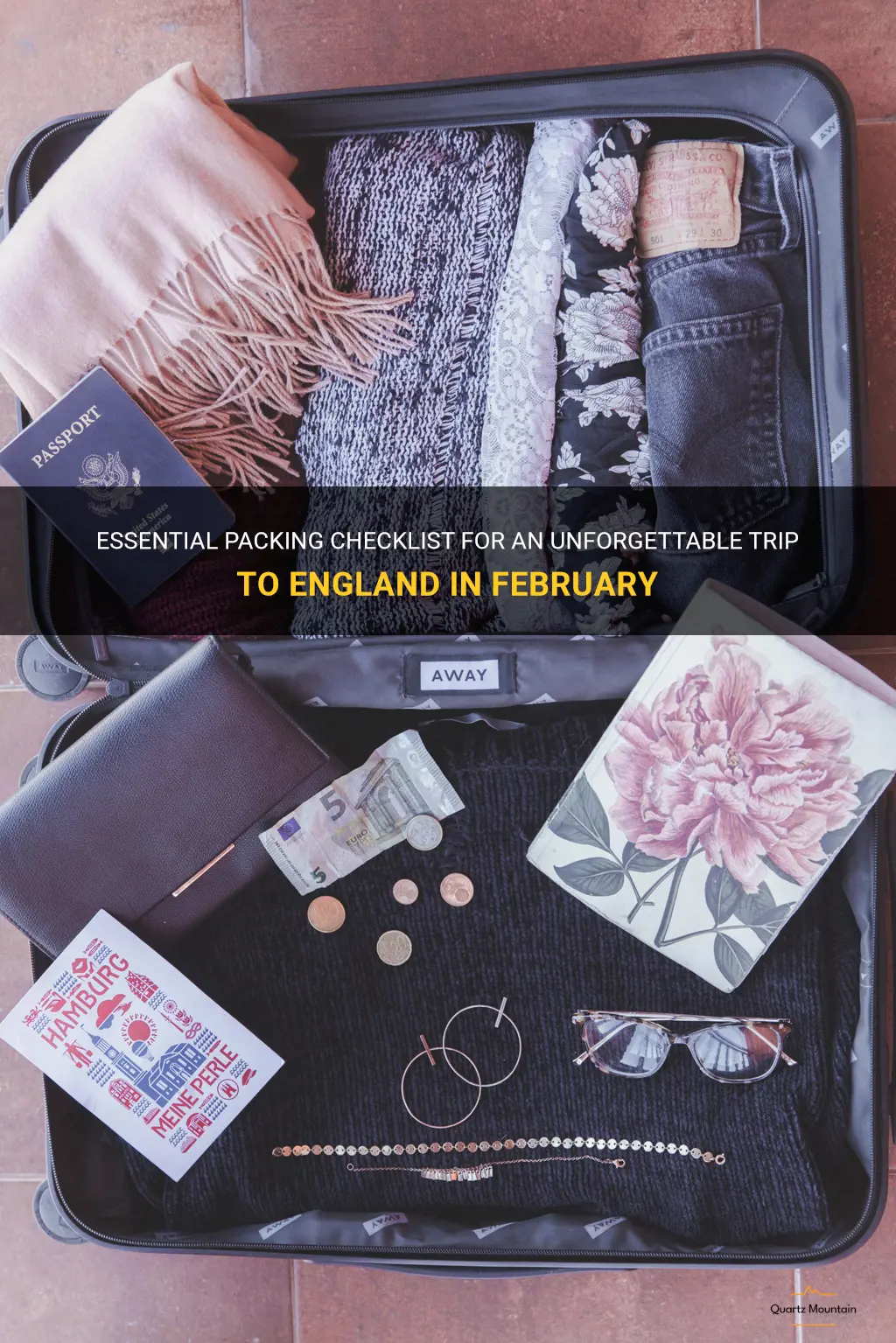 what to pack when going to england in feburary