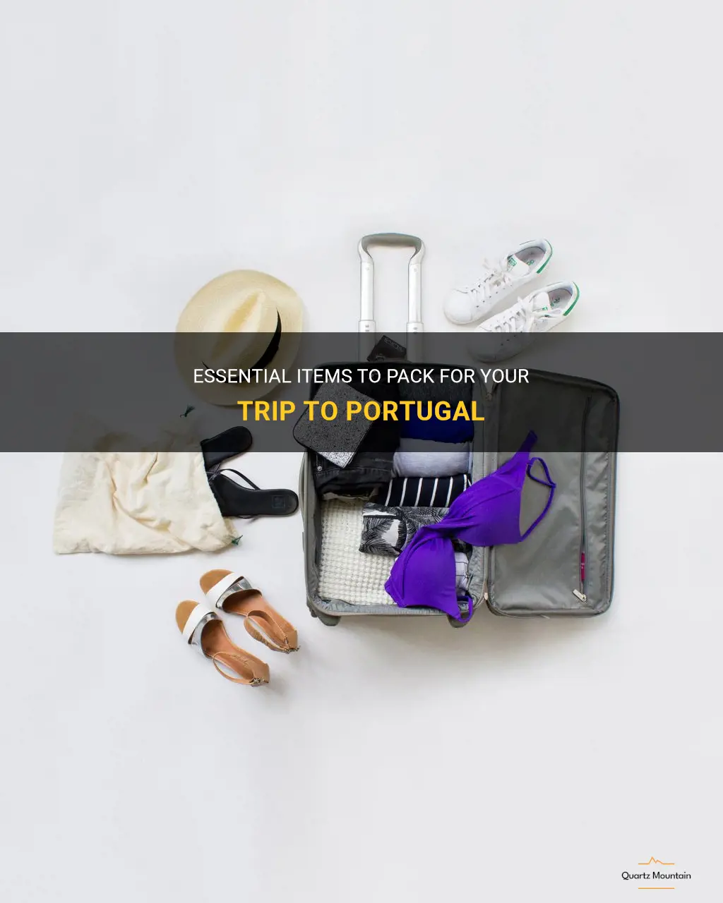 what to pack when going to portugal