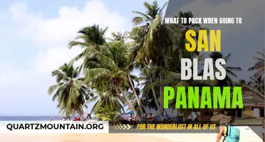 Essential Items to Pack for a Memorable Trip to San Blas, Panama