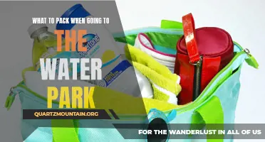 Essential Items to Pack for a Day at the Water Park