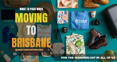 Essential Items for Your Move to Brisbane: A Complete Packing Guide