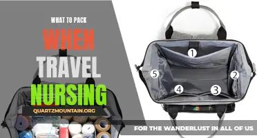 Essential Packing Guide for Travel Nurses: What You Should Bring for a Successful Assignment