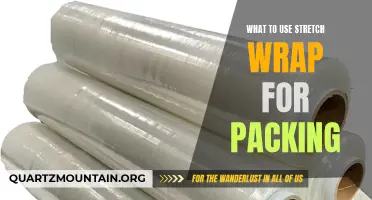 Packing and Protecting: The Benefits of Using Stretch Wrap for Effortless Packaging