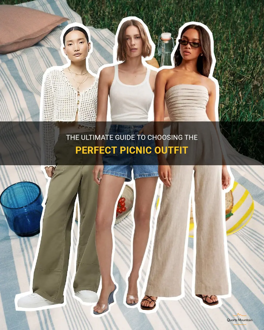 what to wear if you are going to picnic pack