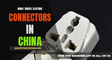 The Ultimate Guide to Travel Electric Connectors in China