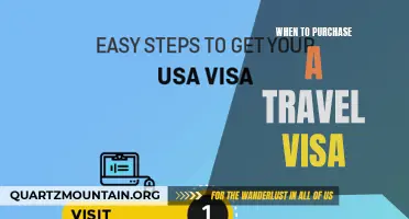 The Ultimate Guide for Knowing When to Purchase a Travel Visa