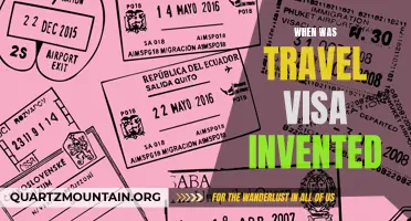The Evolution of Travel Visas: A Journey through History