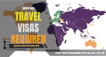 The Ultimate Guide to Understanding Travel Visa Requirements