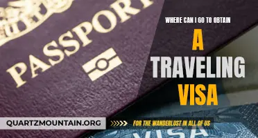 Where Can I Go to Obtain a Traveling Visa?