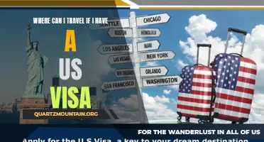 Top Travel Destinations for Those with a US Visa
