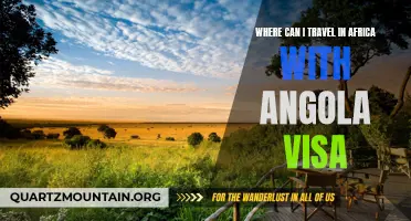 Exploring Africa: Where to Travel with an Angola Visa