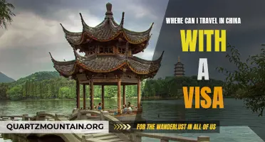 7 Amazing Places to Travel in China with a Visa