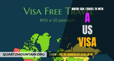 Top Destinations to Travel to with a US Visa