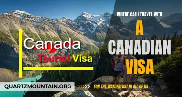 Top 5 International Destinations Where Canadian Visa Holders Can Travel