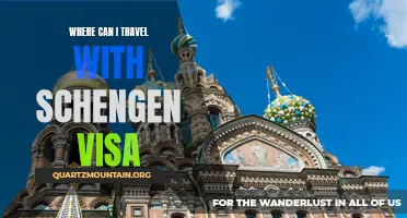 The Top Travel Destinations You Can Explore with a Schengen Visa