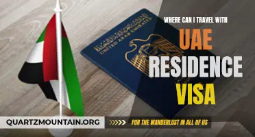 Top Destinations You Can Travel to with a UAE Residence Visa