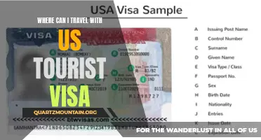 Top Destinations to Visit with a US Tourist Visa