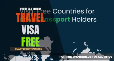 Top Destinations Where Indians Can Travel Visa-Free