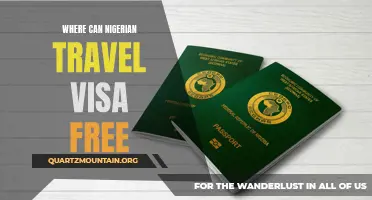 Top Destinations for Nigerians to Travel Visa-Free