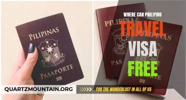 The Ultimate Guide to Visa-Free Travel Destinations for Filipinos