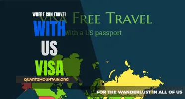Top 10 Exciting Destinations You Can Travel to with a US Visa