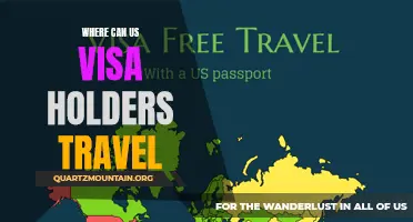 Discover the Top Destinations for US Visa Holders to Travel