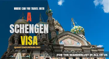 Top Destinations to Explore with a Schengen Visa