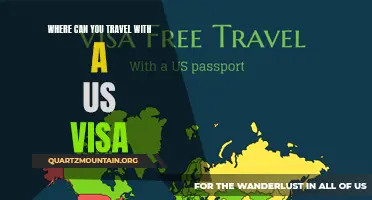 Exploring International Destinations with a US Visa: Where Can You Travel?