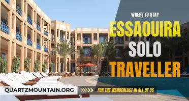The Best Accommodation Options for Solo Travelers in Essaouira