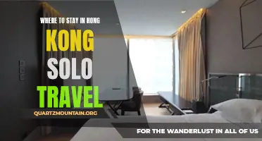 The Best Accommodation Options for Solo Travelers in Hong Kong