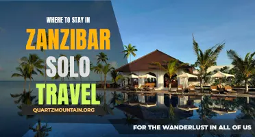 The Best Accommodation Options for Solo Travelers in Zanzibar