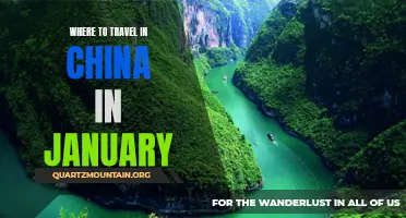 Exploring the Best Destinations to Travel in China in January