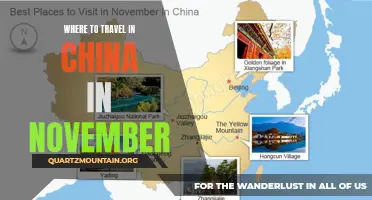 Exploring the Best Destinations to Travel in China During November