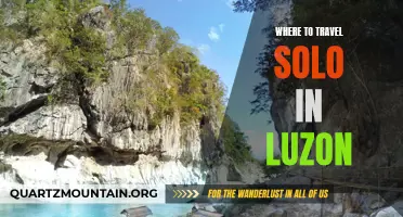 Exploring the Best Solo Travel Destinations in Luzon