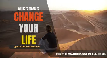Transformative Travel: Destinations to Change Your Life