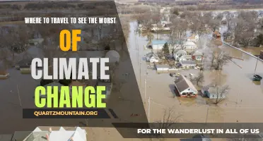 Unveiling the Devastating Consequences: Uncover the Worst of Climate Change Across the Globe