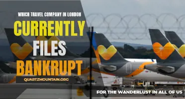 The Latest Travel Company in London to File Bankruptcy Sends Shockwaves Through Industry